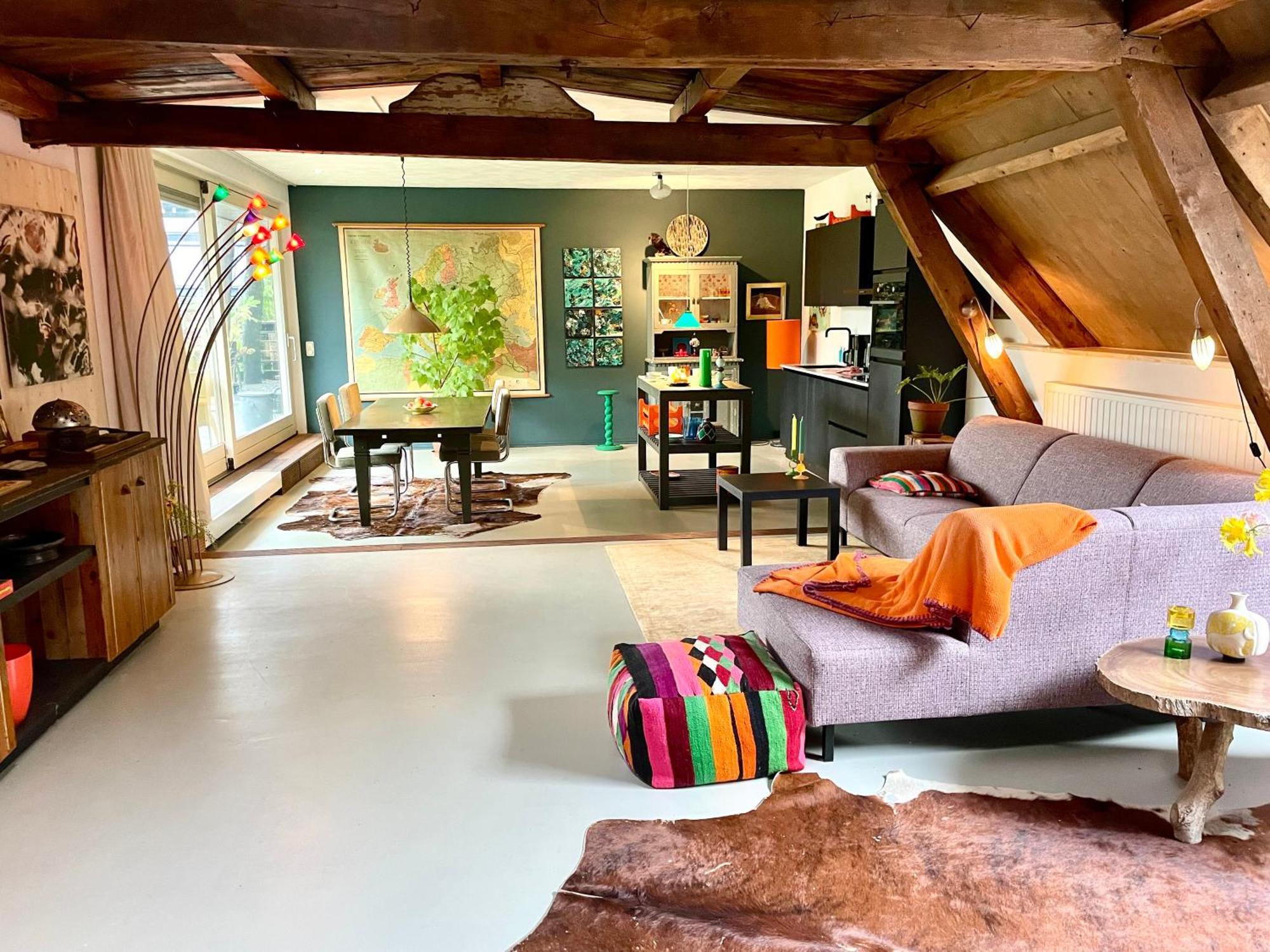 Zeezicht Apartment