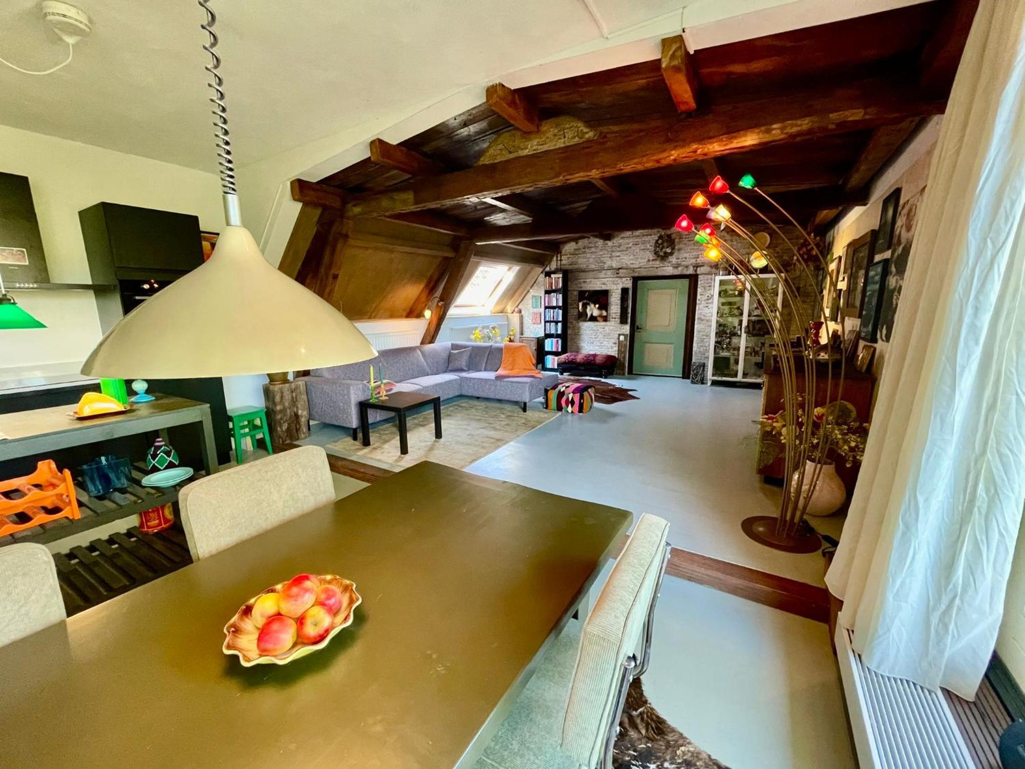 Zeezicht Apartment *