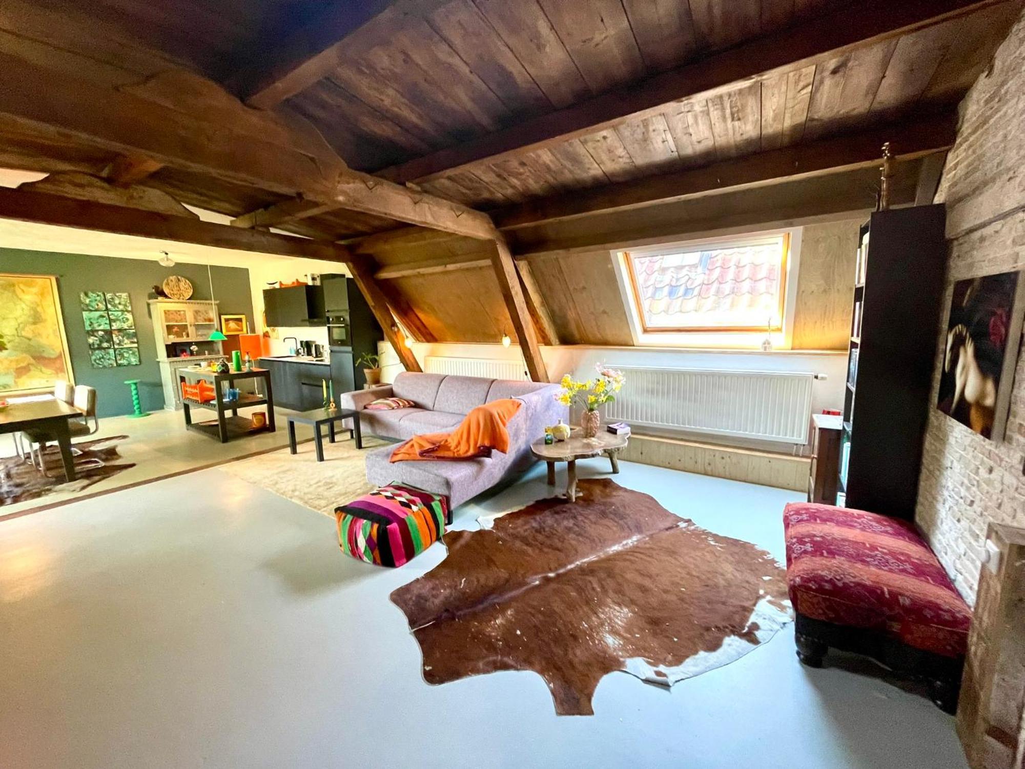 Zeezicht Apartment *